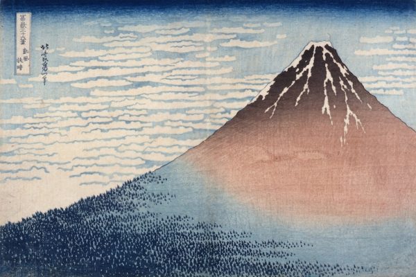 MOA MUSEUM OF ART » Hokusai’s the Thirty – Six Views of Mt.Fuji