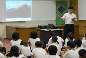 MOA美術館 出張授業