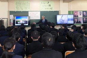 MOA美術館 出張授業