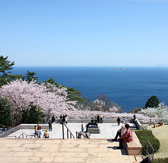 MOA美術館　春