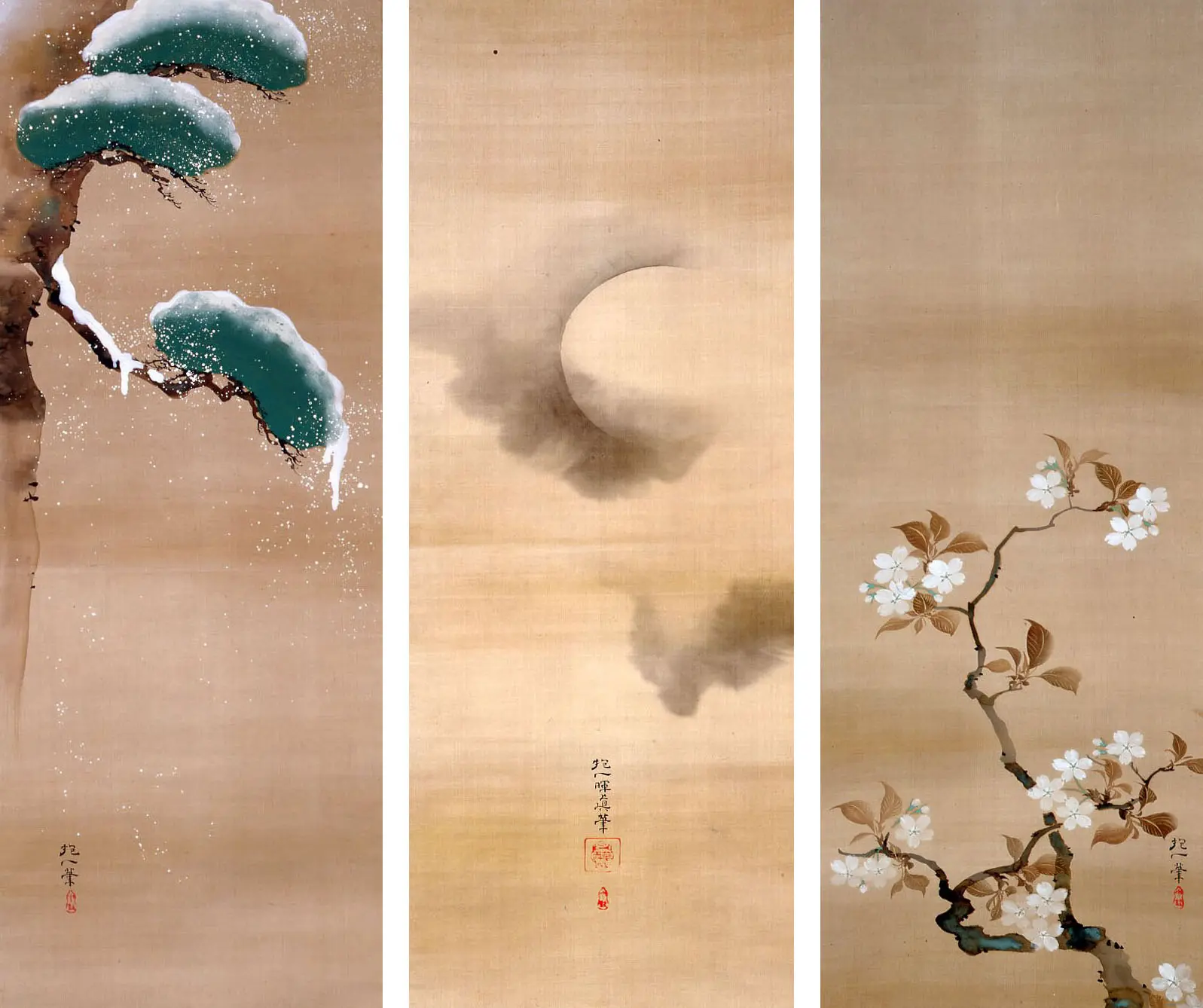 琳派を楽しむ 光悦・宗達・光琳・乾山・抱一 – MOA美術館 | MOA MUSEUM