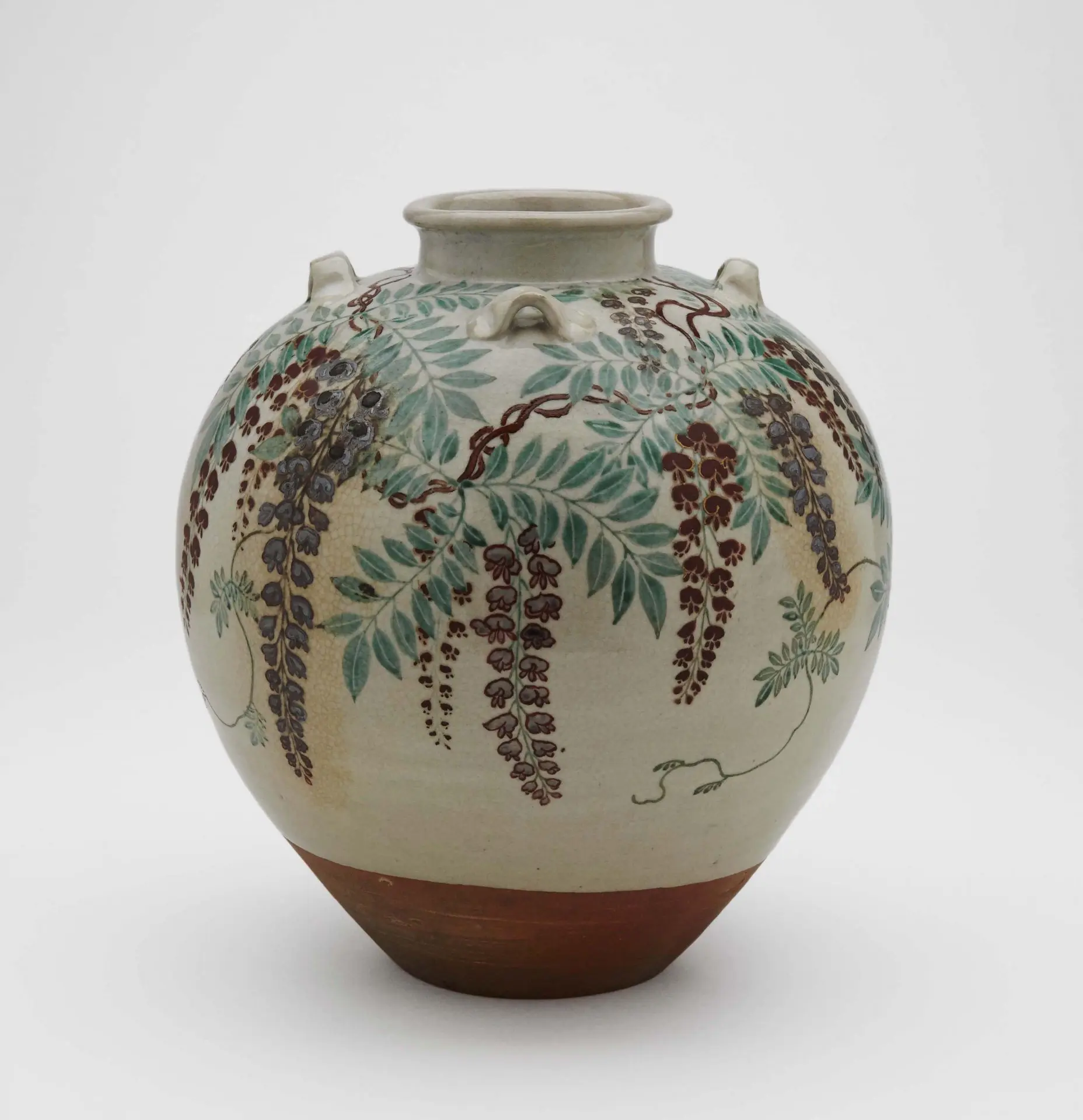 リニューアル3周年記念特別展 「仁清 金と銀」 – MOA美術館 | MOA