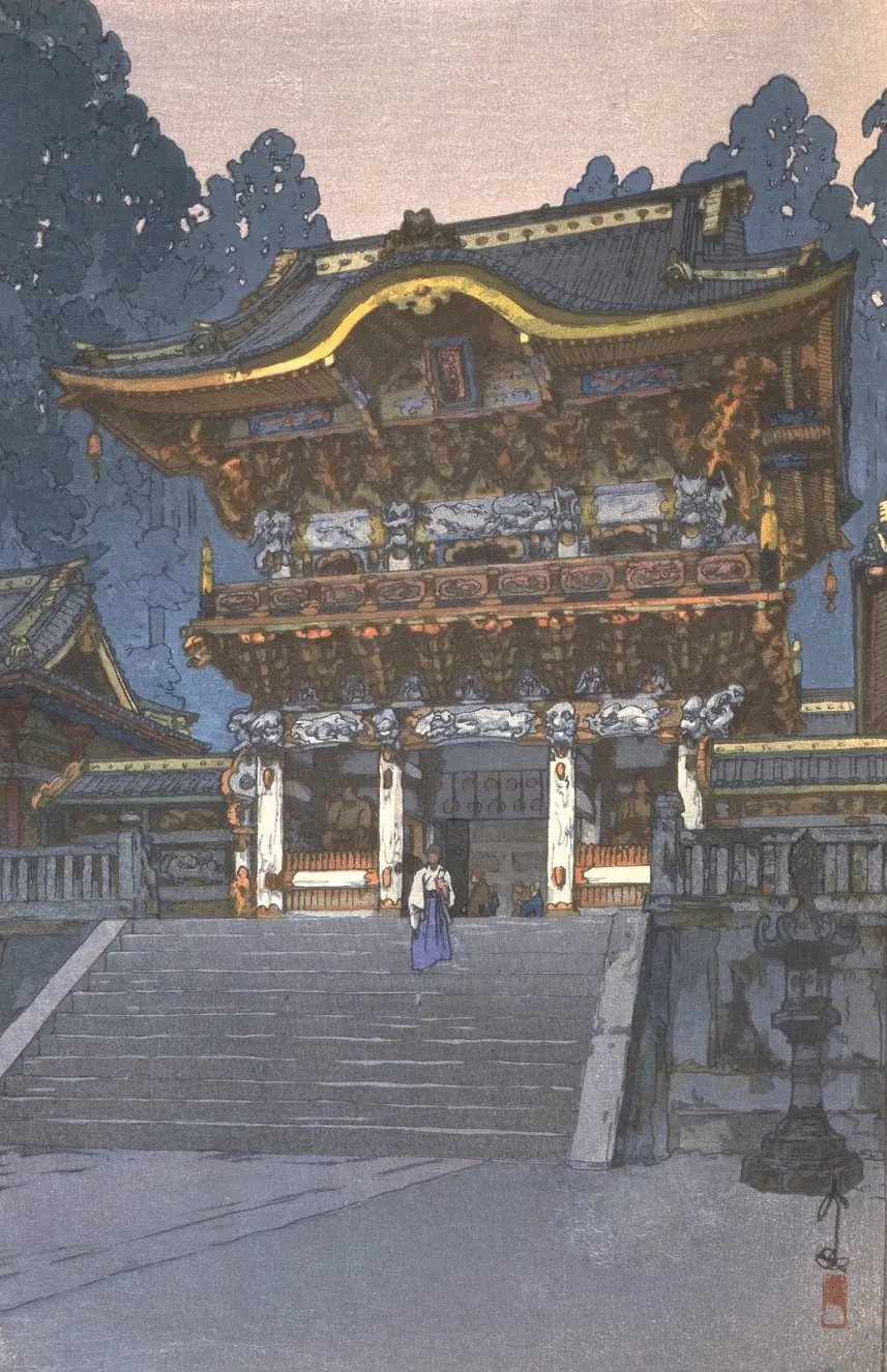 没後70年 吉田博木版画展 自然への憧憬 – MOA美術館 | MOA MUSEUM OF ART