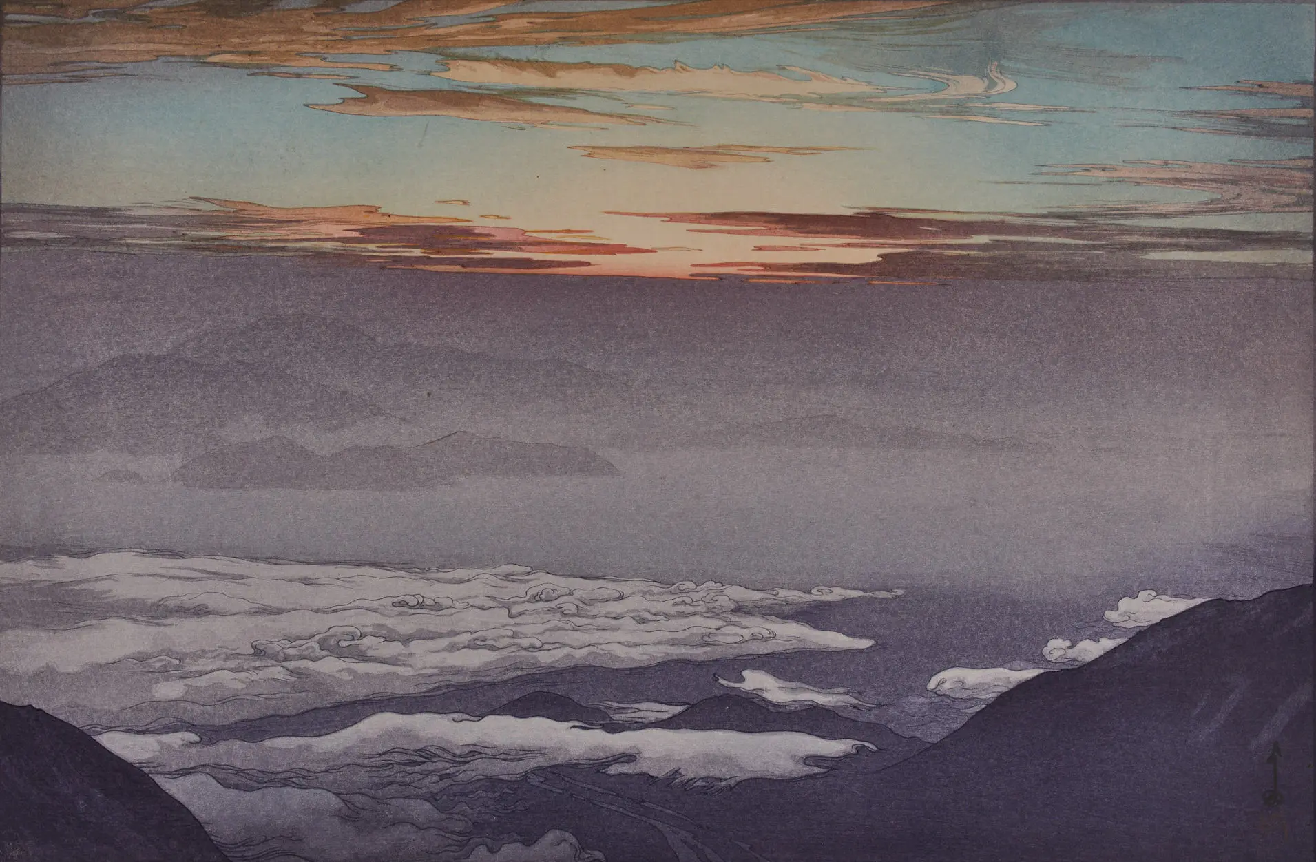 没後70年 吉田博木版画展 自然への憧憬 – MOA美術館 | MOA MUSEUM OF ART