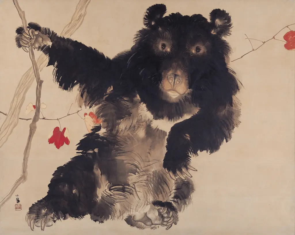 没後80年 竹内栖鳳 －躍動する生命－ – MOA美術館 | MOA MUSEUM OF ART