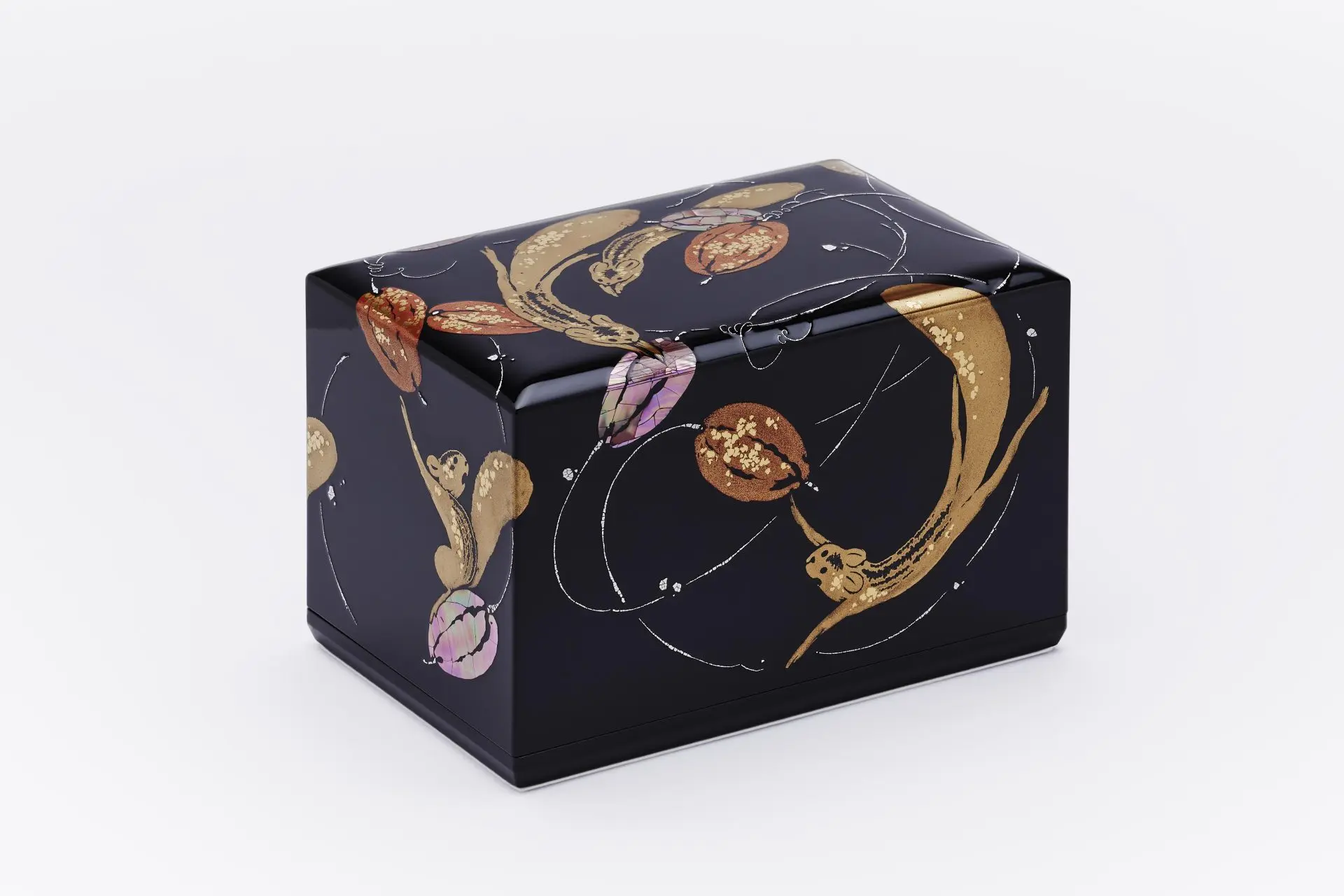 特集陳列 人間国宝・中野孝一 蒔絵展 – MOA美術館 | MOA MUSEUM OF ART