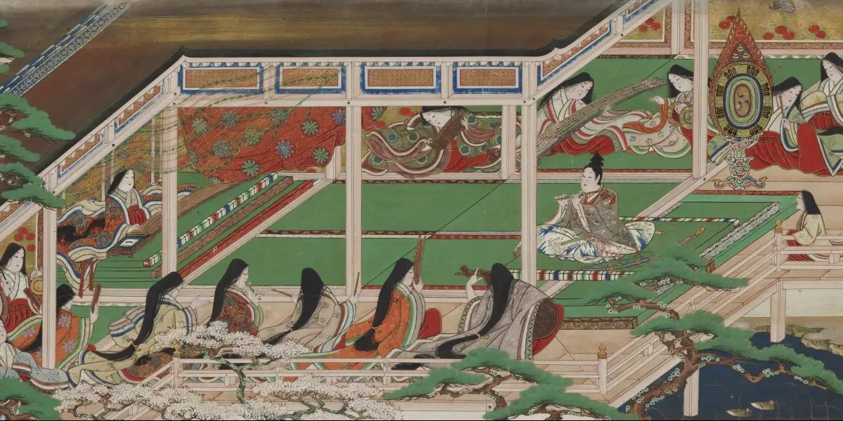 岩佐又兵衛 極彩色ワールド 重文「浄瑠璃物語絵巻」 – MOA美術館 | MOA