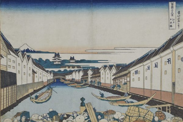 江戸日本橋