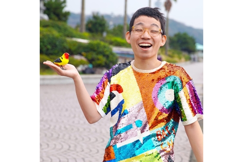 井上涼プロフィール写真
