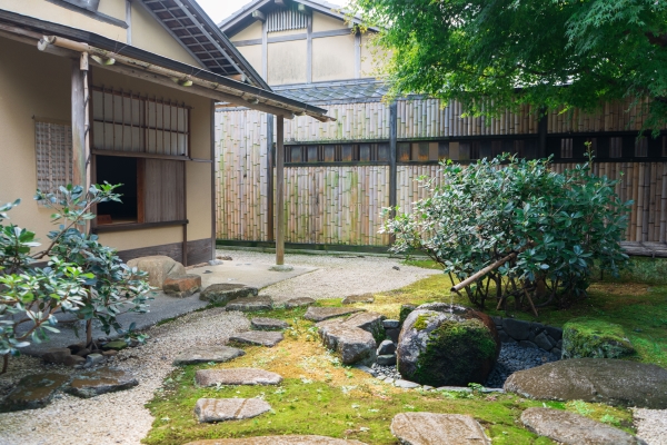 光輪屋敷