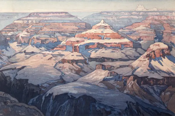 吉田博 153f4de93e71c4385d87cd17acb15d