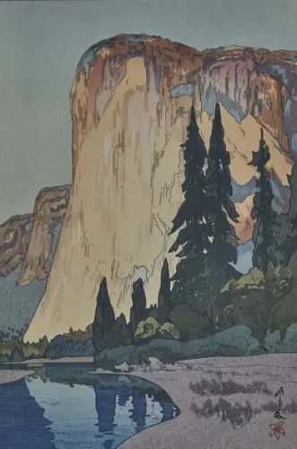 吉田博 今と昔の風景 – MOA美術館 | MOA MUSEUM OF ART