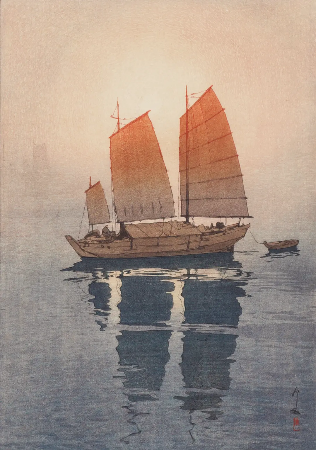 吉田博 今と昔の風景 – MOA美術館 | MOA MUSEUM OF ART