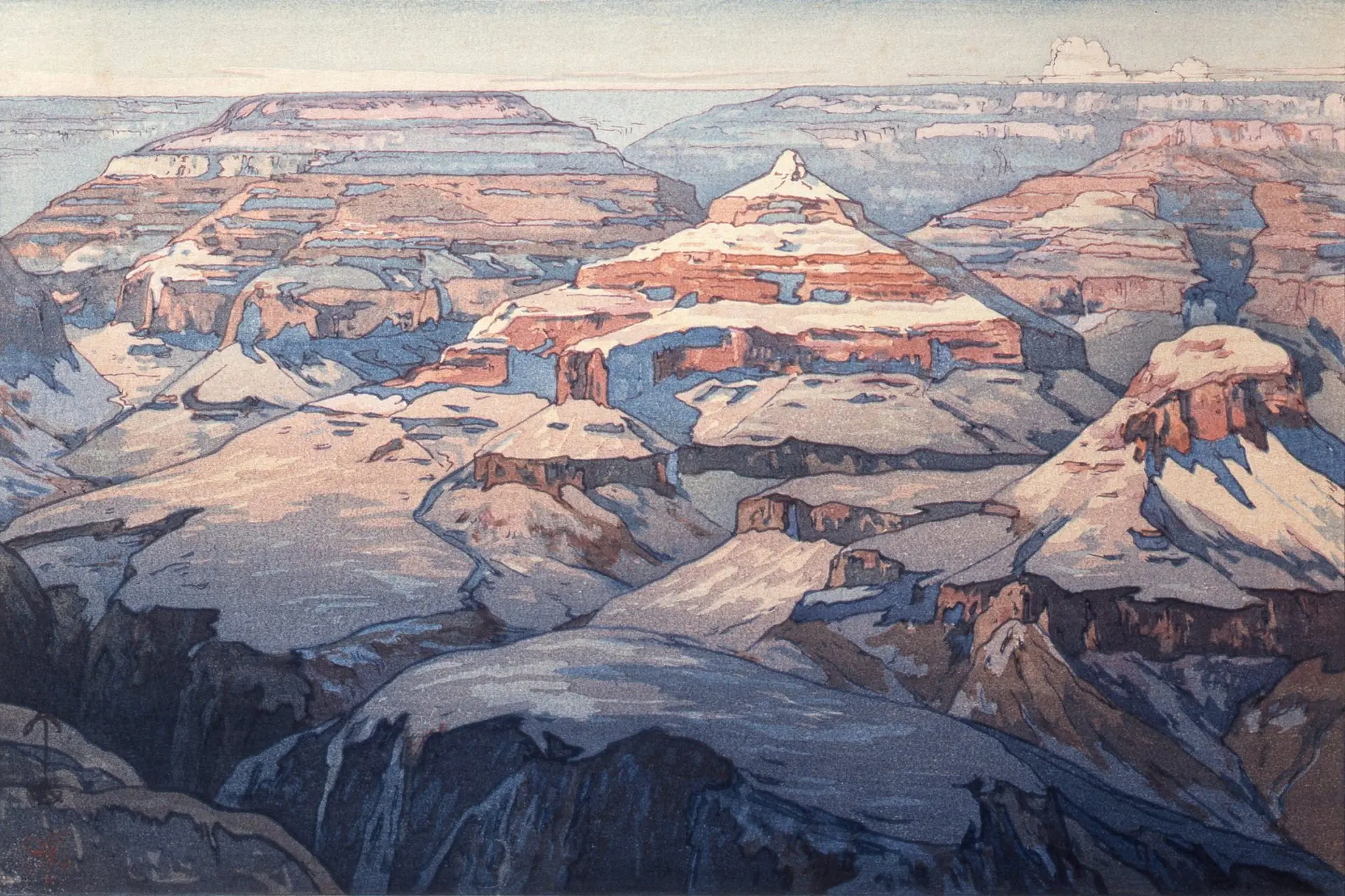 吉田博 今と昔の風景 – MOA美術館 | MOA MUSEUM OF ART
