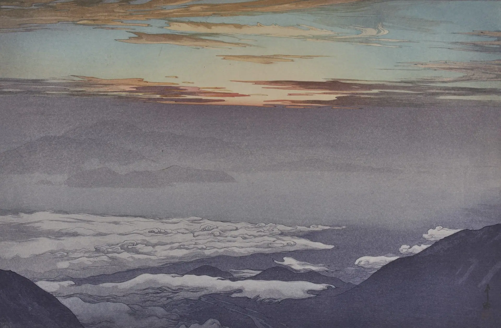 吉田博 今と昔の風景 – MOA美術館 | MOA MUSEUM OF ART