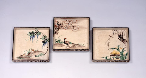 光琳 国宝「紅白梅図屏風」×重文「風神雷神図屏風」 – MOA美術館 | MOA