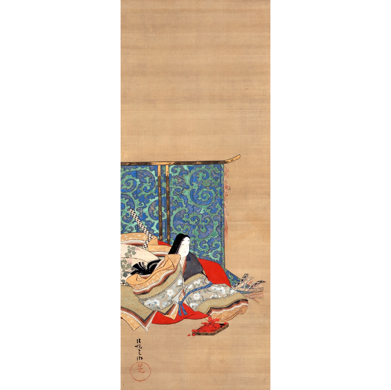 光琳 国宝「紅白梅図屏風」×重文「風神雷神図屏風」 – MOA美術館 | MOA