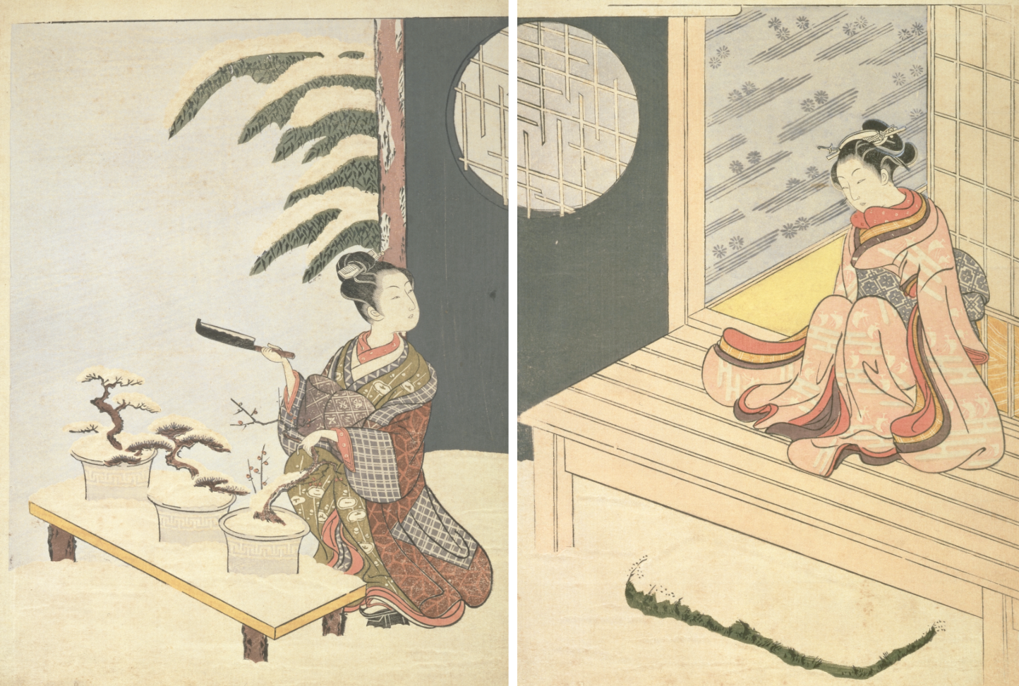 UKIYO-E 江戸の美人画 – MOA美術館 | MOA MUSEUM OF ART