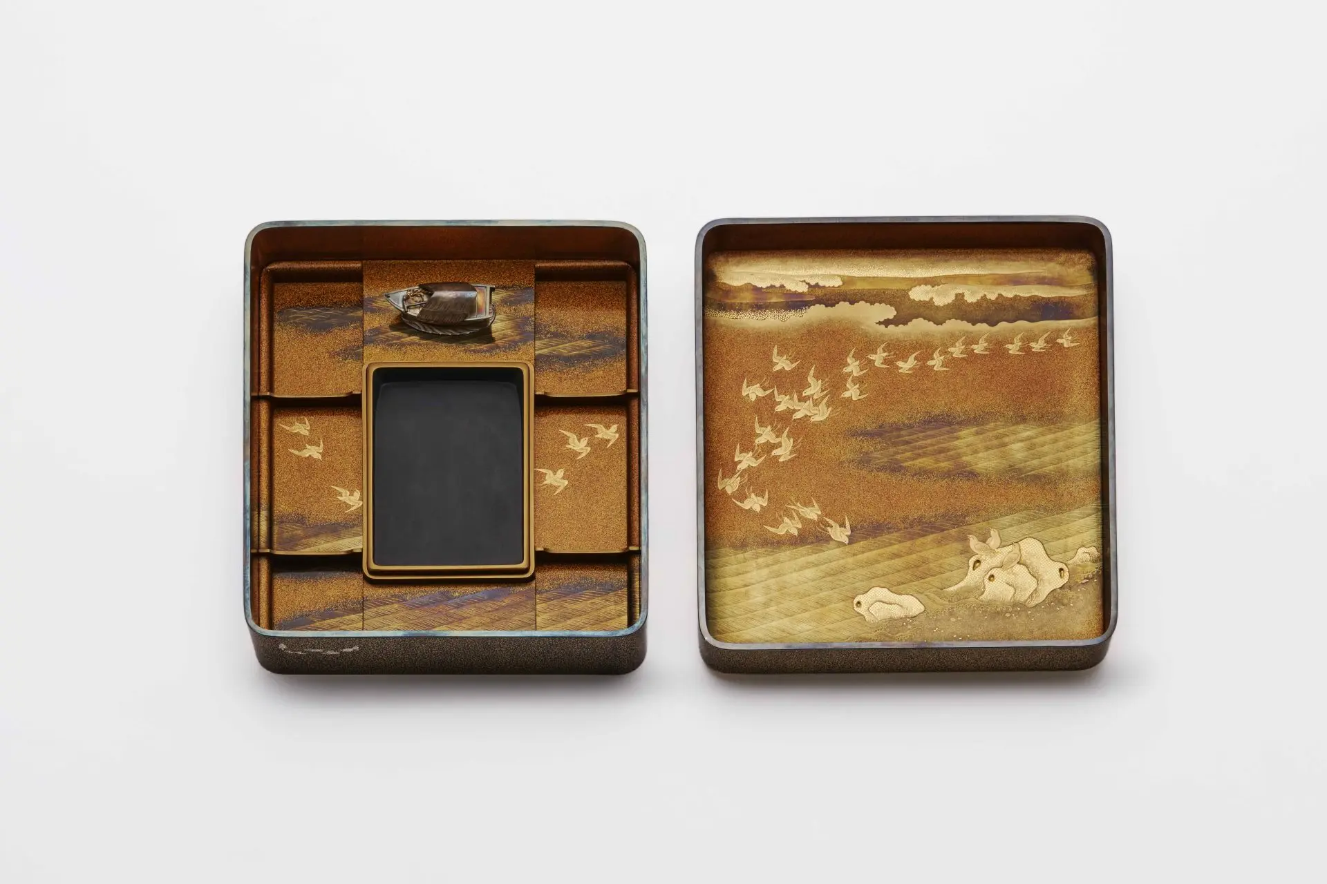 Gold 明治の蒔絵 with 井上涼 – MOA美術館 | MOA MUSEUM OF ART