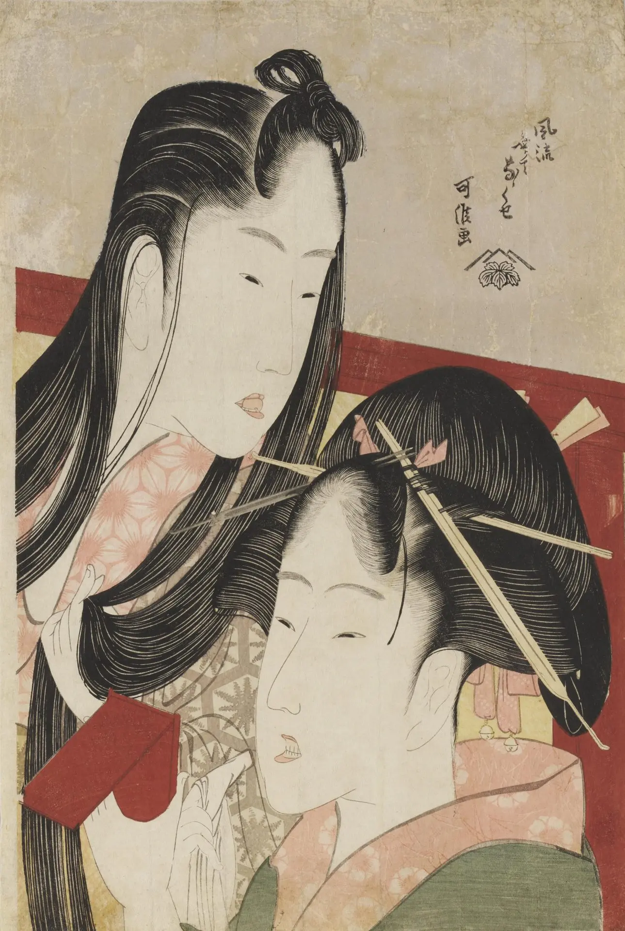 蔦重の眼 歌麿・写楽と浮世絵黄金時代 – MOA美術館 | MOA MUSEUM OF ART