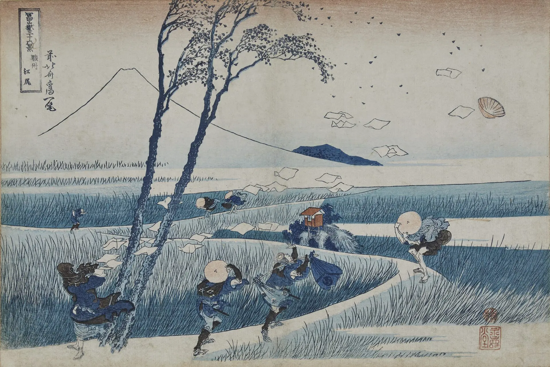 北斎 The Great Wave×Digital 2.0 – MOA美術館 | MOA MUSEUM OF ART