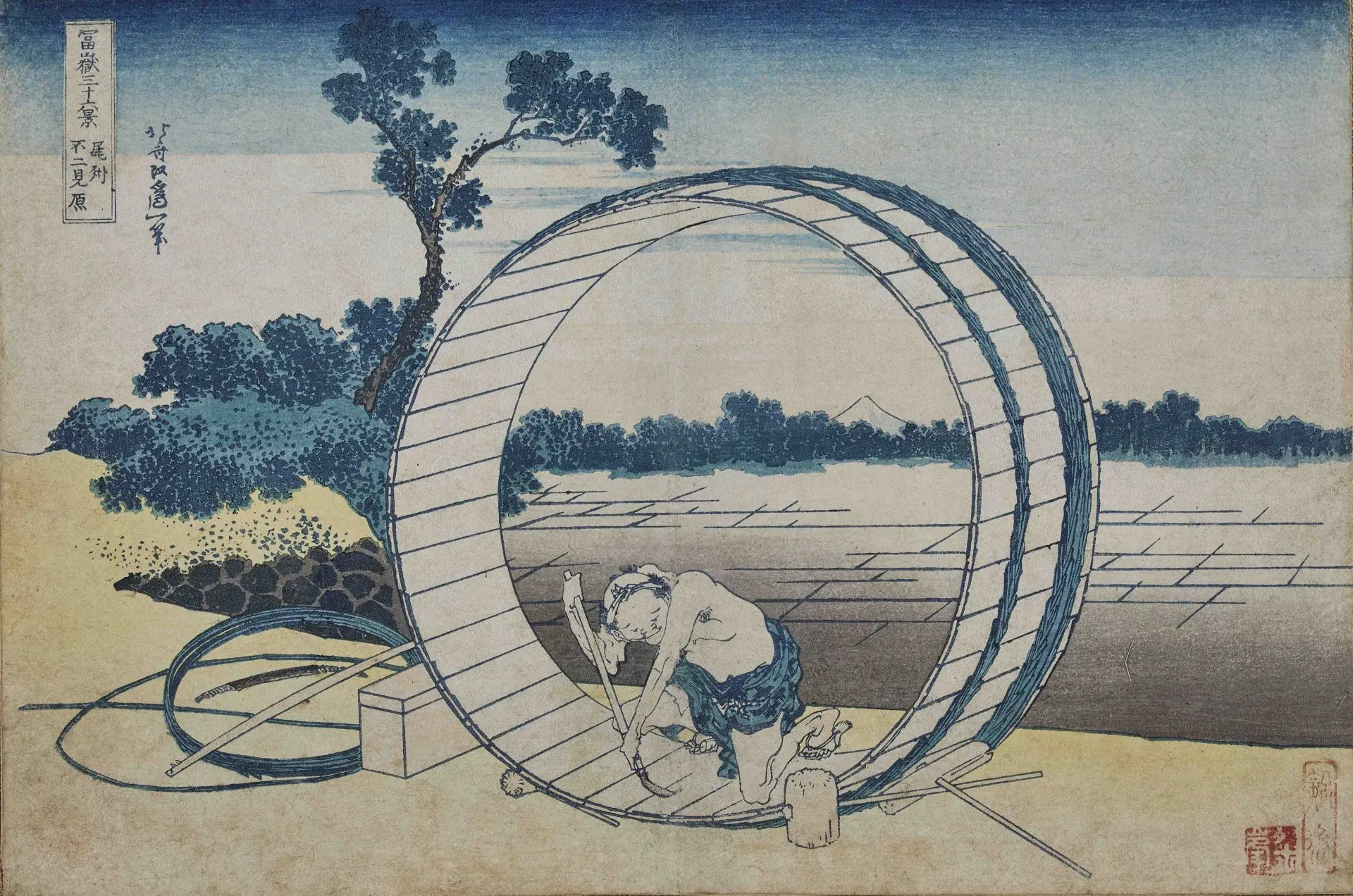 北斎 The Great Wave×Digital 2.0 – MOA美術館 | MOA MUSEUM OF ART