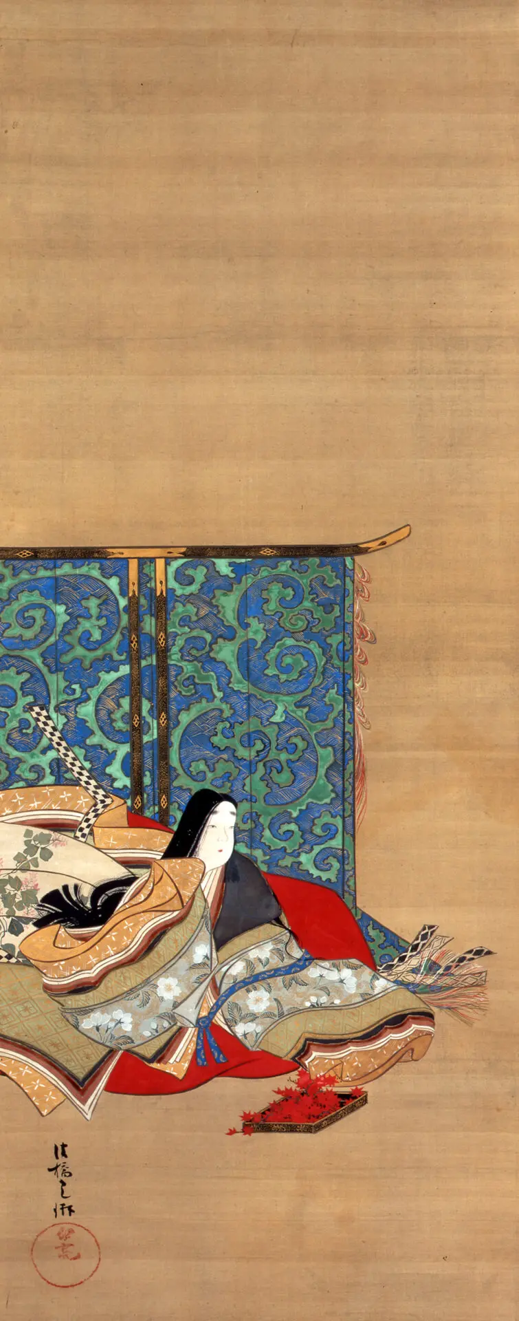 琳派美術館 1 (宗達と琳派の源流)から4まで　全巻　は 琳派の系譜 ―宗達、光琳と江戸琳派｜ アルトネ