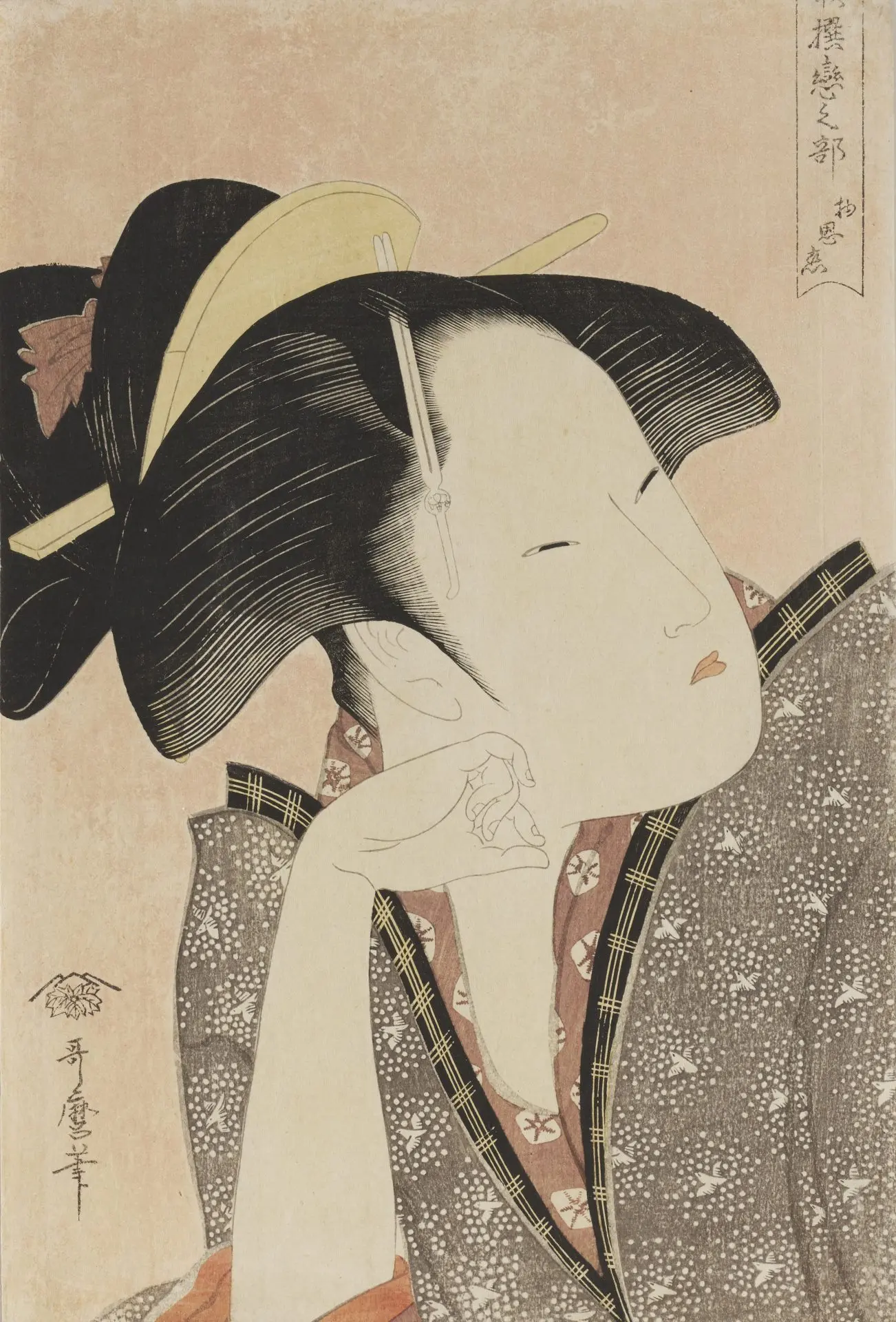 蔦重の眼 歌麿・写楽と浮世絵黄金時代 – MOA美術館 | MOA MUSEUM OF ART