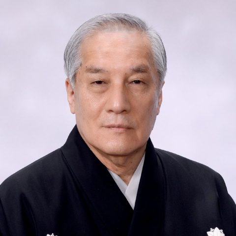 金剛永謹プロフィール写真