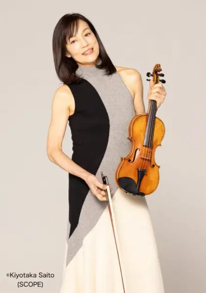 完売】熱海座 デビュー50周年記念千住真理子ヴァイオリン・リサイタル