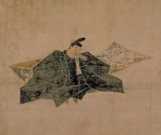 平兼盛像（佐竹本三十六歌仙切） – MOA美術館 | MOA MUSEUM OF ART