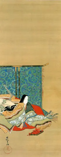 秋好中宮図 – MOA美術館 | MOA MUSEUM OF ART