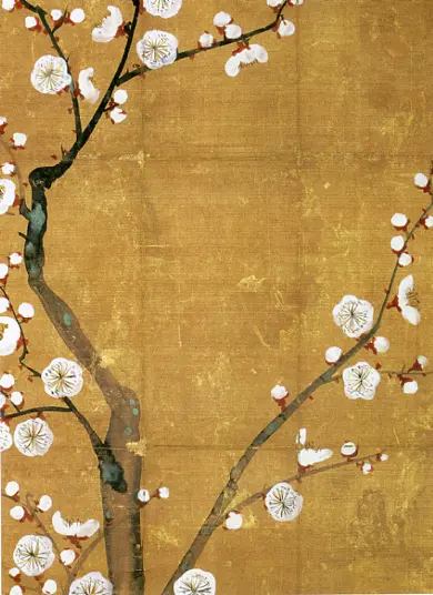 白梅図香包 – MOA美術館 | MOA MUSEUM OF ART