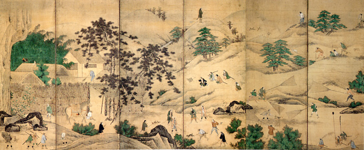 Cherry Blossom Viewing and Hawking images