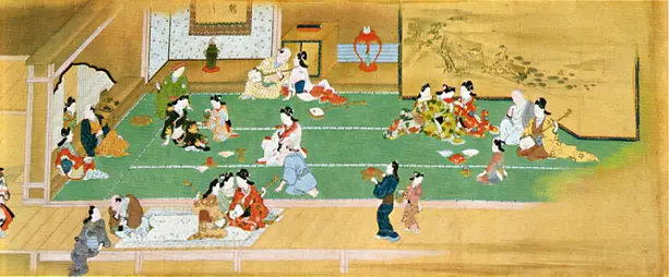 江戸風俗図巻 – MOA美術館 | MOA MUSEUM OF ART