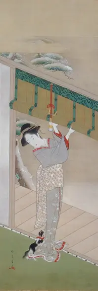 雪月花図 – MOA美術館 | MOA MUSEUM OF ART