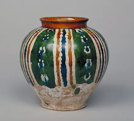三彩壺 – MOA美術館 | MOA MUSEUM OF ART
