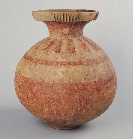 弥生朱彩壺 – MOA美術館 | MOA MUSEUM OF ART