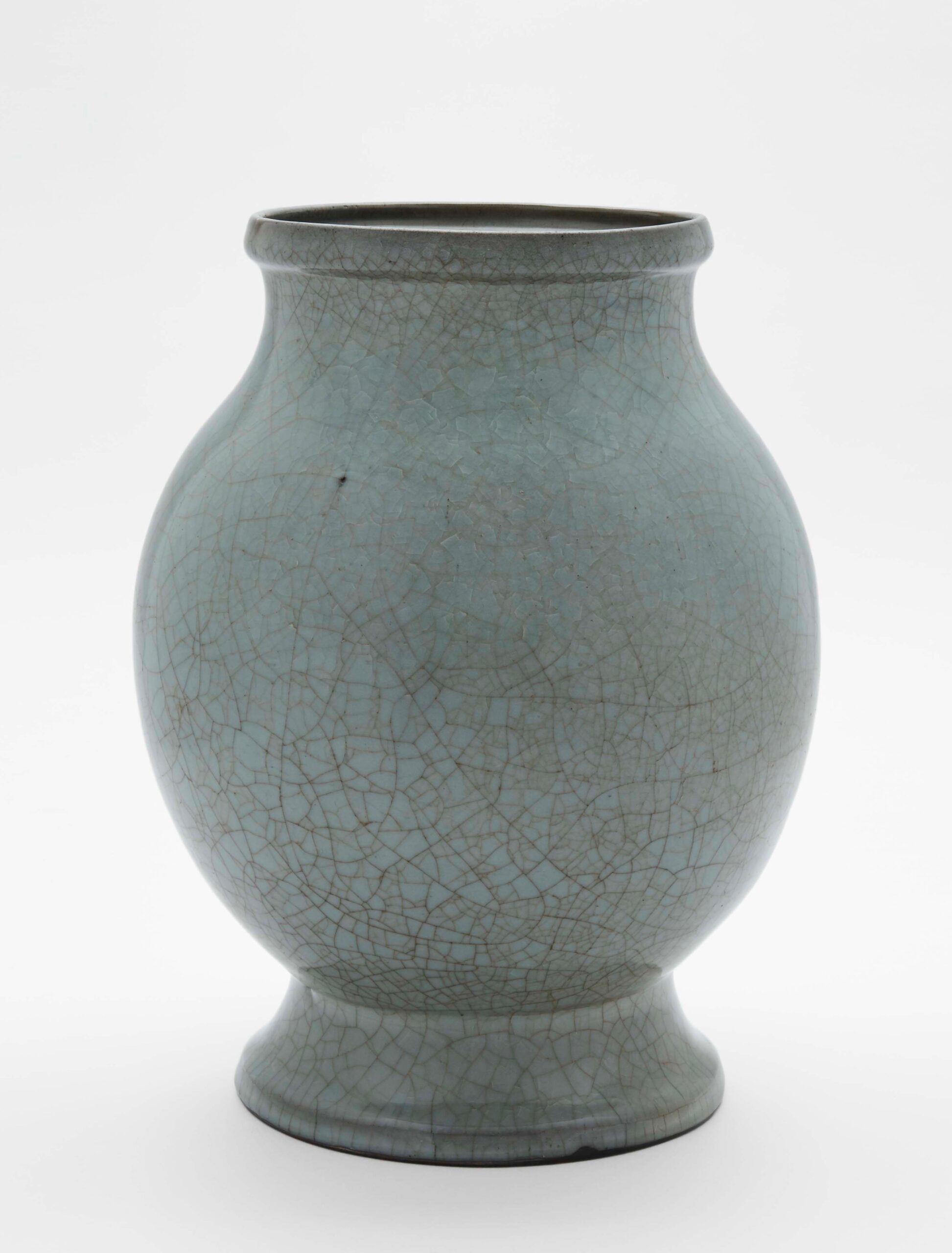 青磁大壺の画像