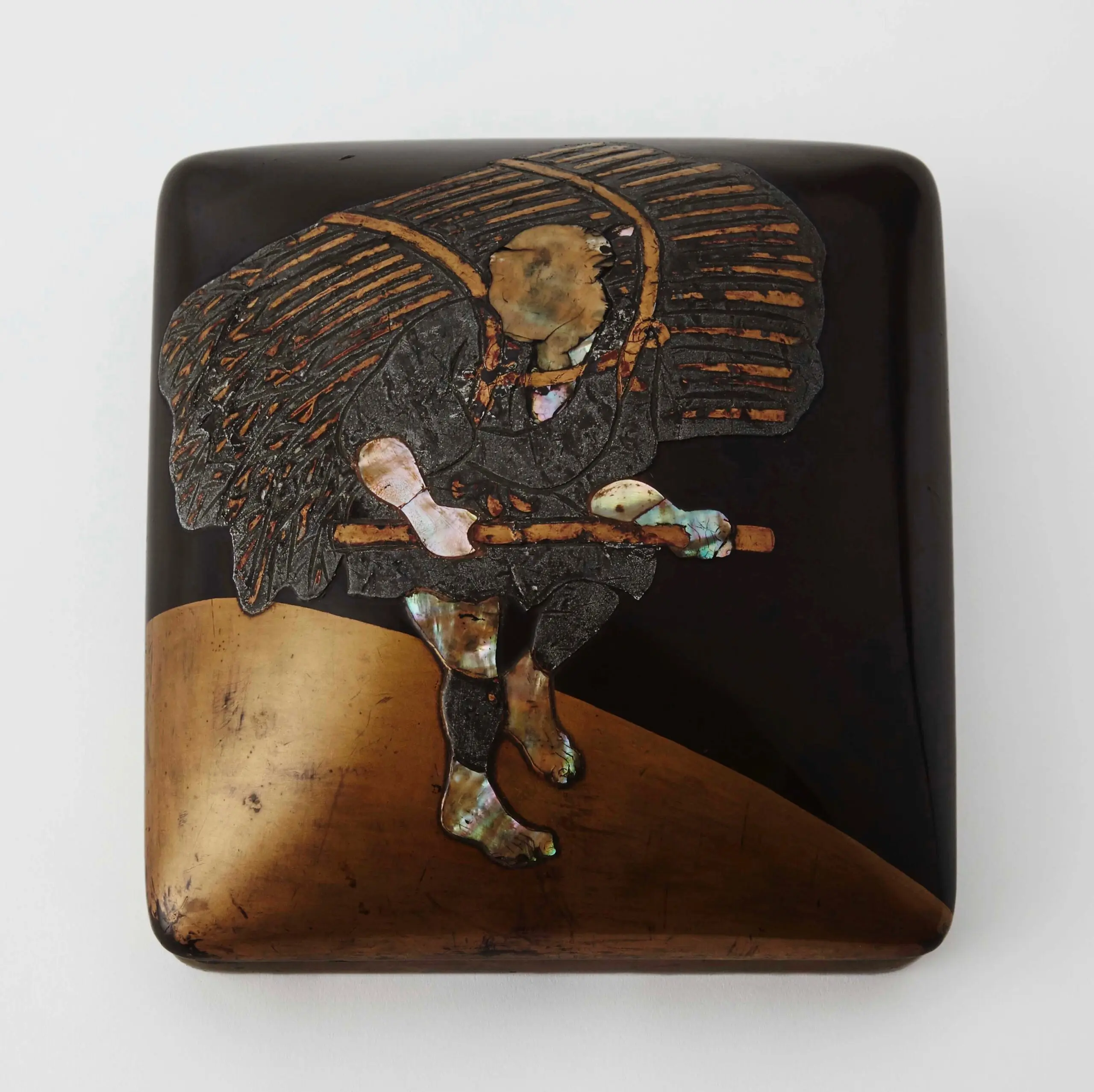樵夫蒔絵硯箱 – MOA美術館 | MOA MUSEUM OF ART