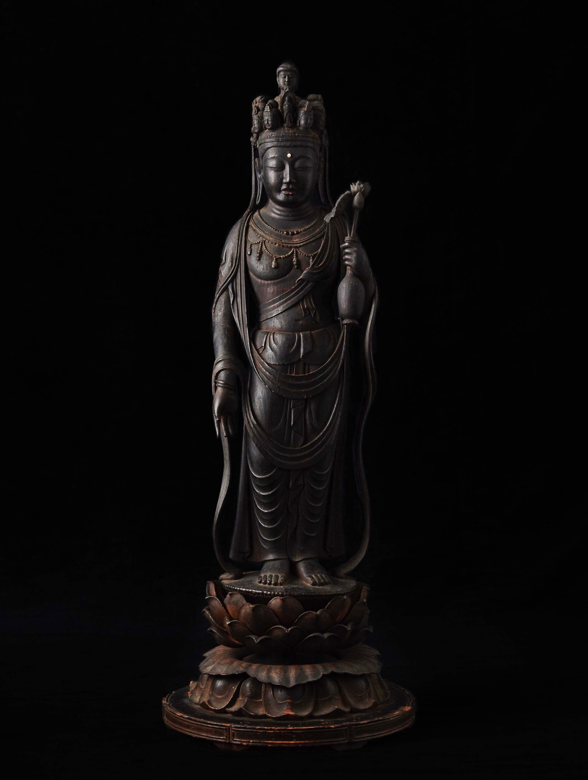 Juichimen Kannon (Ekadasamukha, Eleven-faced Kannon) images