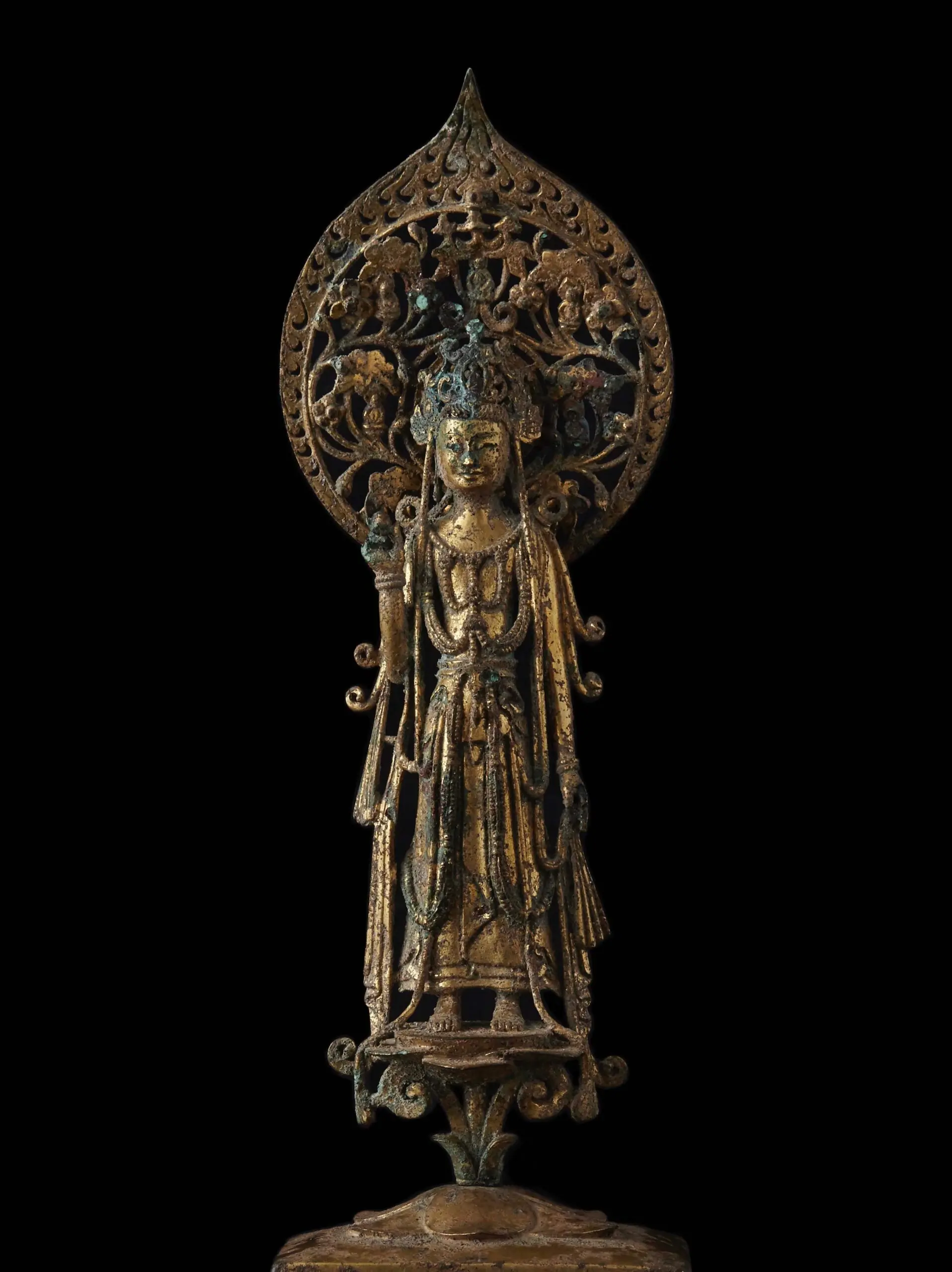 観音菩薩立像 – MOA美術館 | MOA MUSEUM OF ART