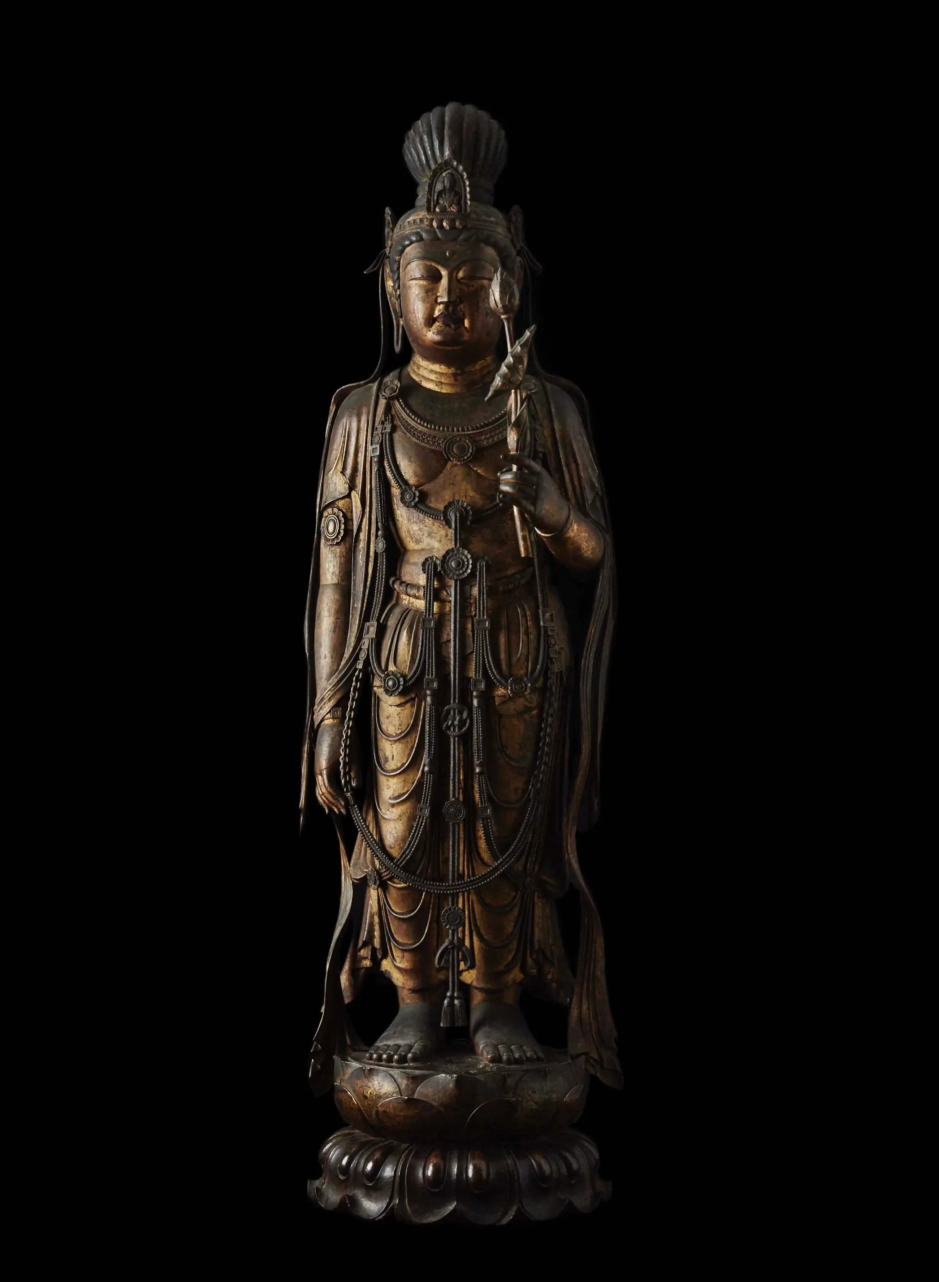 聖観音菩薩立像 – MOA美術館 | MOA MUSEUM OF ART