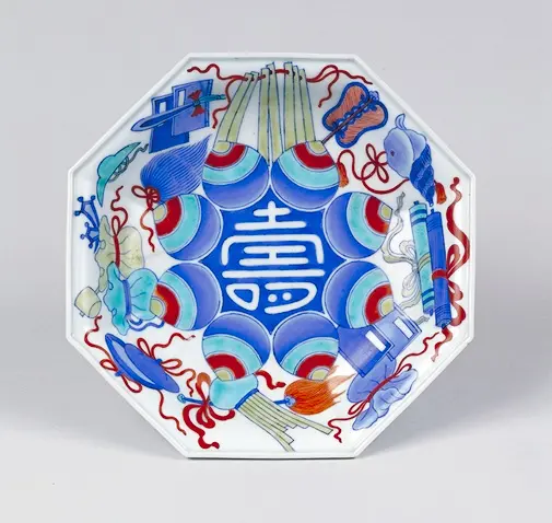 鍋島 尺皿 寿文様 鍋島 尺皿 寿文様 鍋島 尺皿 寿文様 2025年最新】Yahoo!オークション