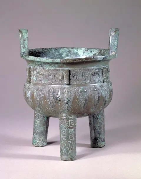 き鳳蝉文鼎 – MOA美術館 | MOA MUSEUM OF ART