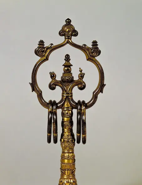 錫杖頭 – MOA美術館 | MOA MUSEUM OF ART