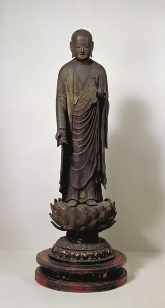 地蔵菩薩立像 – MOA美術館 | MOA MUSEUM OF ART