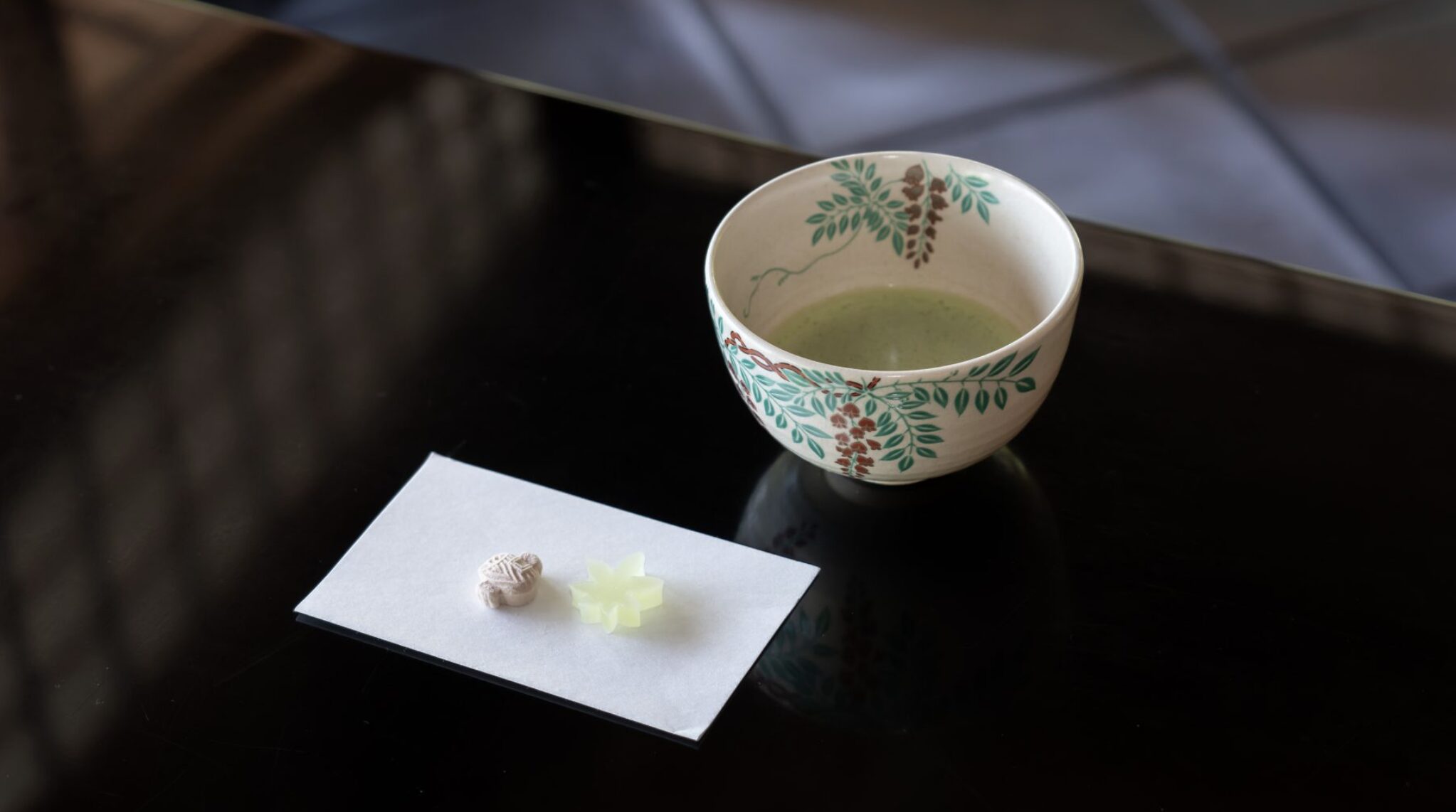 Teahouse Ippaku-an images