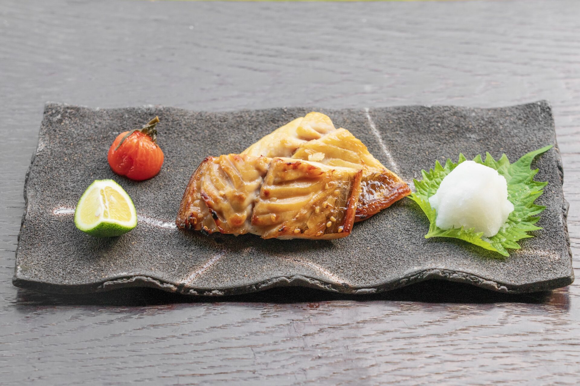 Grilled Mackerel Duo images