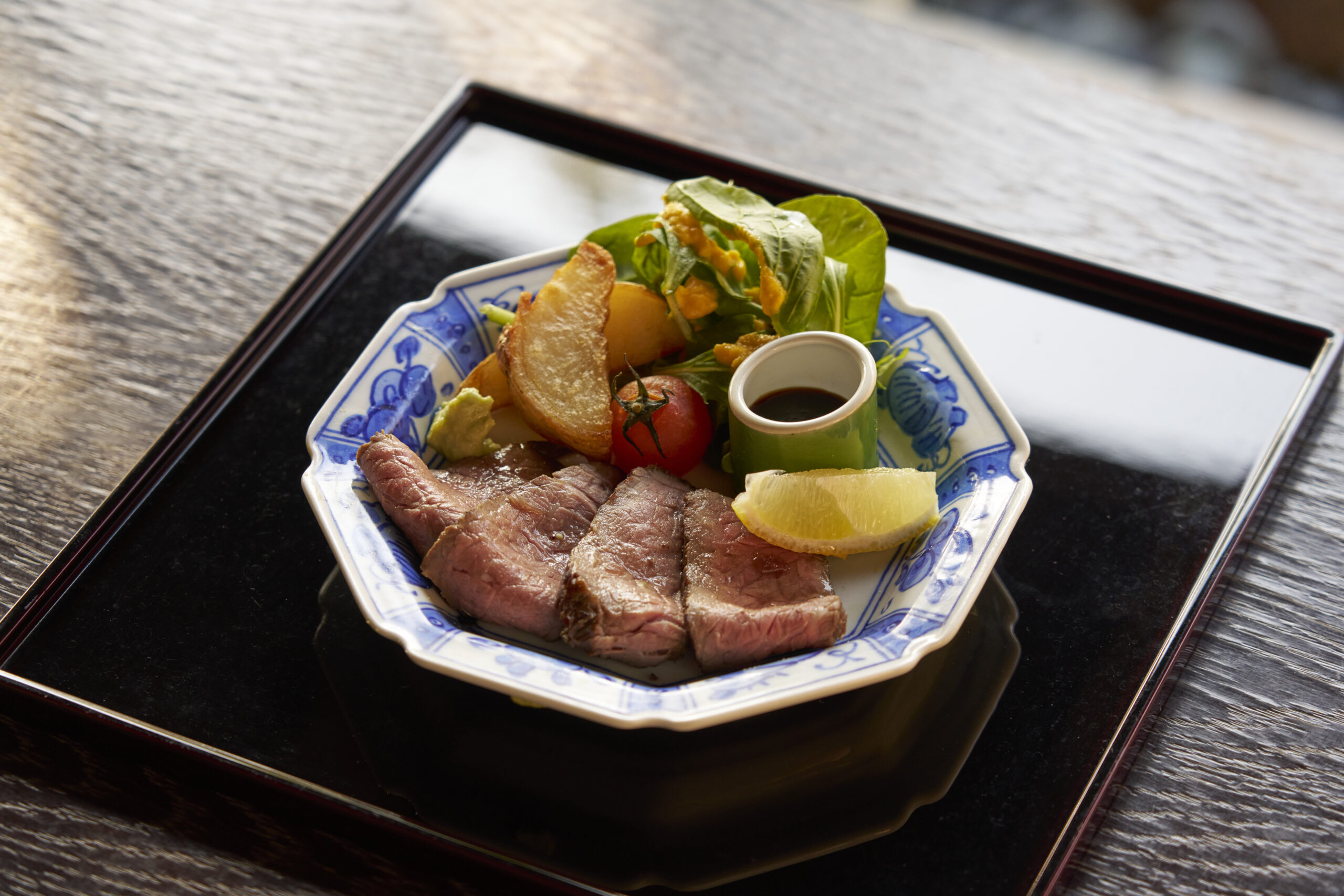 【数量限定】花の茶屋特製ローストビーフの画像